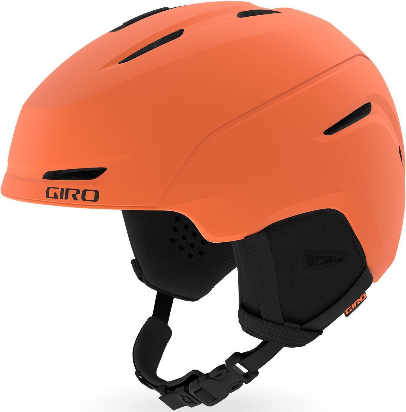 Giro Neo Jr. - Mat Deep Orange S-(52-55.5) - obrázek 1