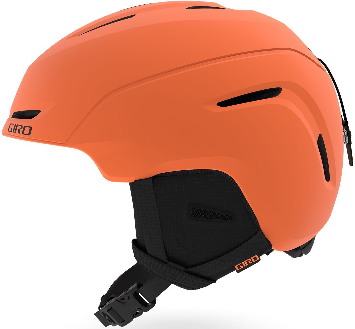 Giro Neo Jr. - Mat Deep Orange S-(52-55.5) - obrázek 2