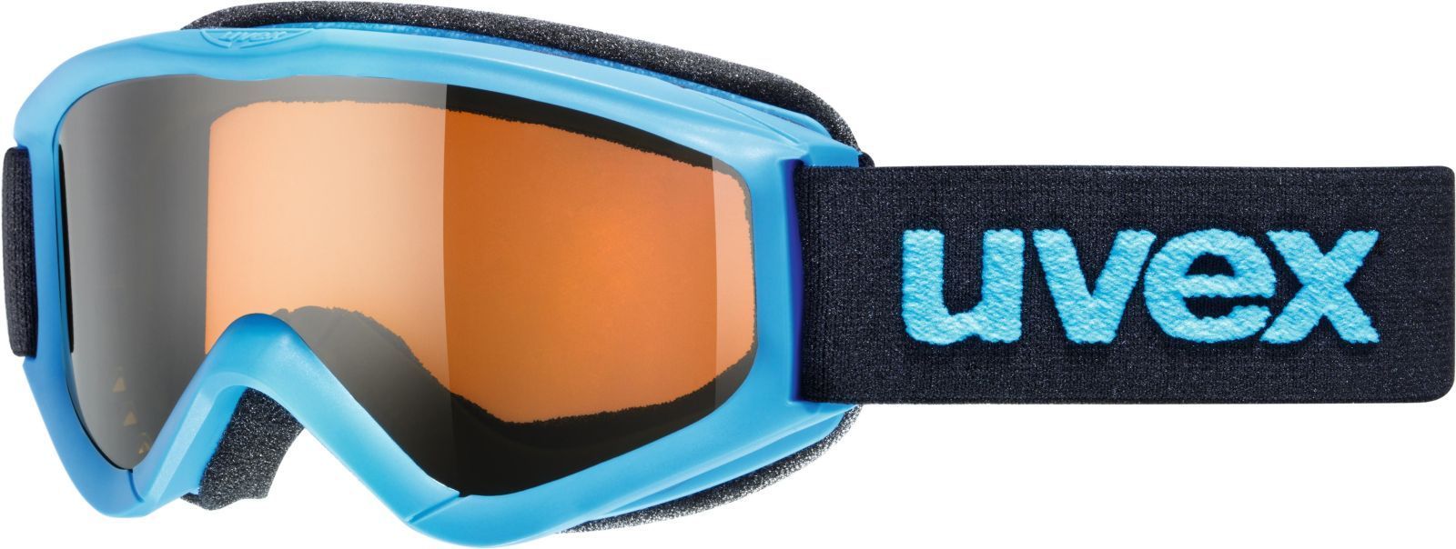 Speedy Pro - blue / lasergold (S2) uni - obrázek 1