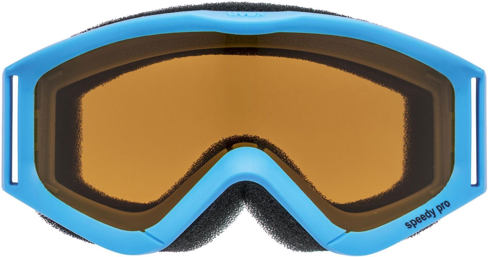 Speedy Pro - blue / lasergold (S2) uni - obrázek 2