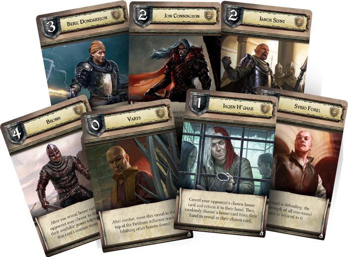FFG A Game Of Thrones The Board  Game: Mother of Dragons - obrázek 5