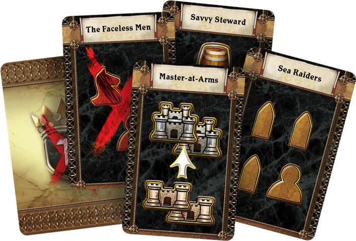 FFG A Game Of Thrones The Board  Game: Mother of Dragons - obrázek 6