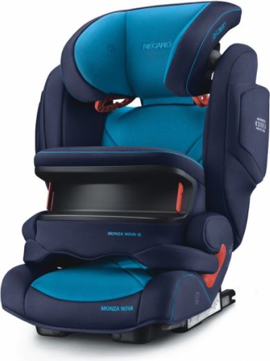 Recaro Monza Nova IS Xenon Blue - obrázek 1