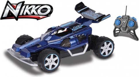 RC Alien Panic 1:18 modrý - obrázek 1