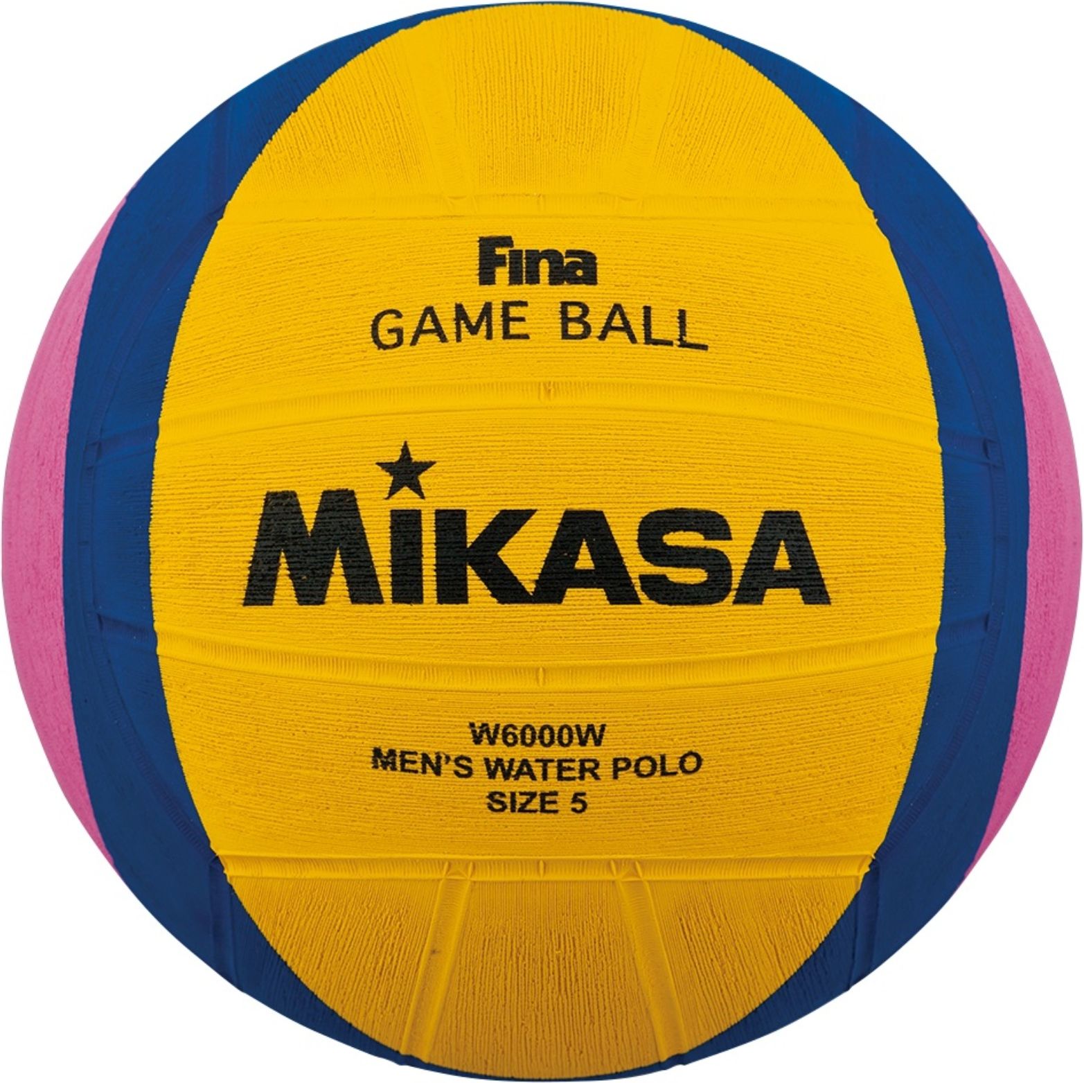 Míč na vodní pólo MIKASA W6000W - obrázek 1