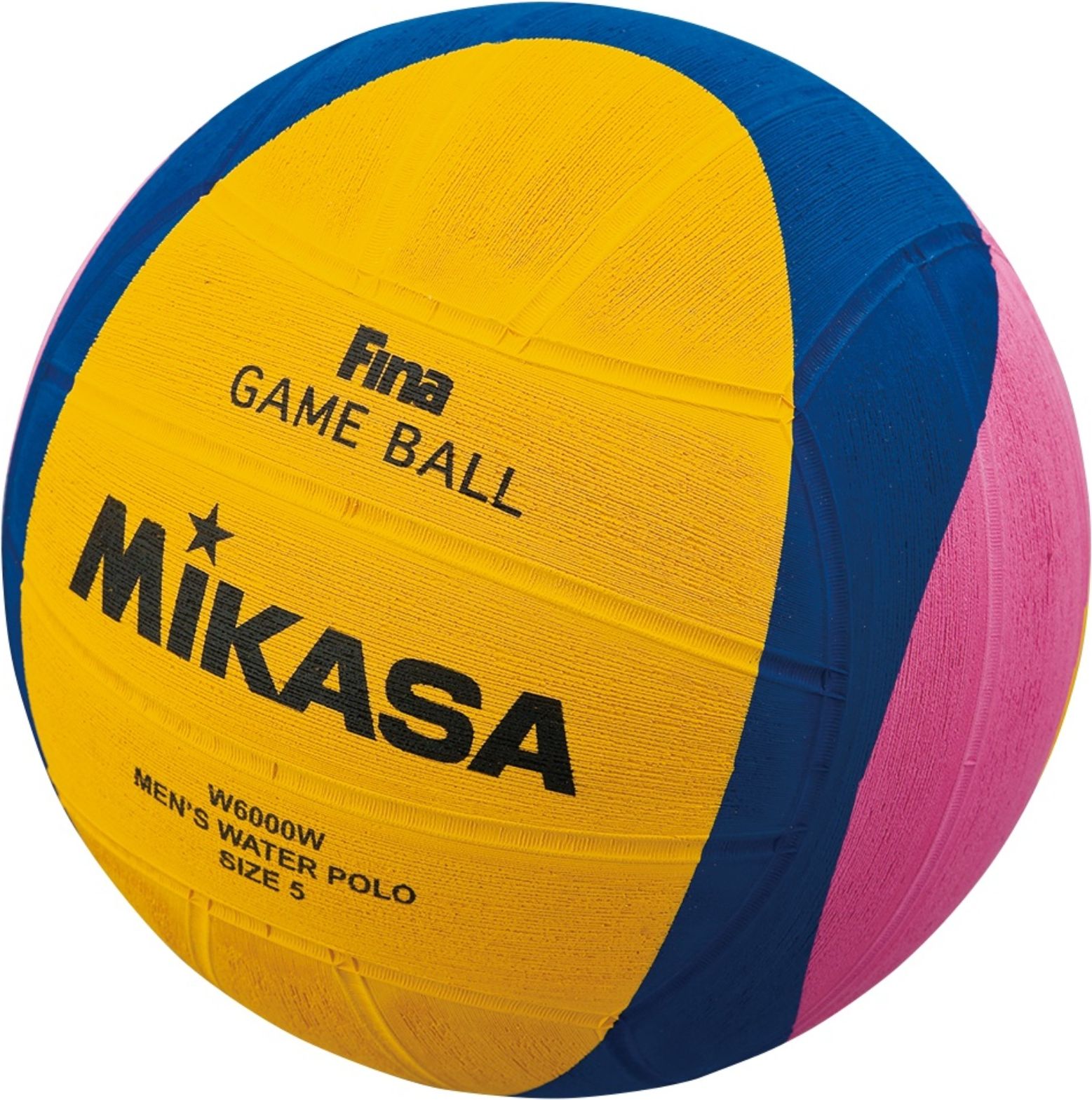 Míč na vodní pólo MIKASA W6000W - obrázek 2
