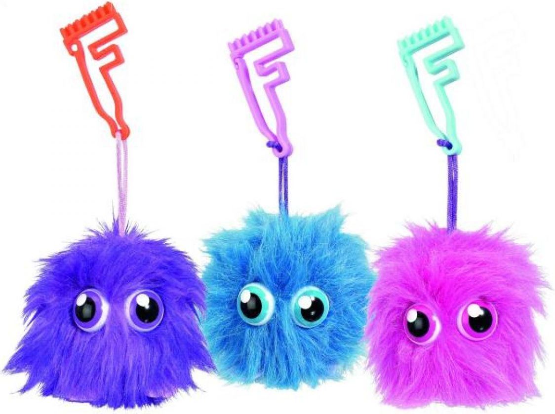 Alltoys 28095 - Flufflings přátelé růžový - Růžová - obrázek 1