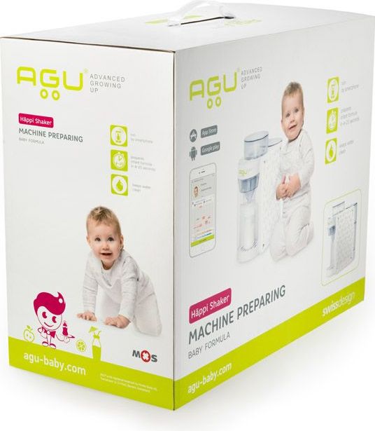 AGU Baby PMBF2 přístroj na přípravu kojeneckého mléka - obrázek 5