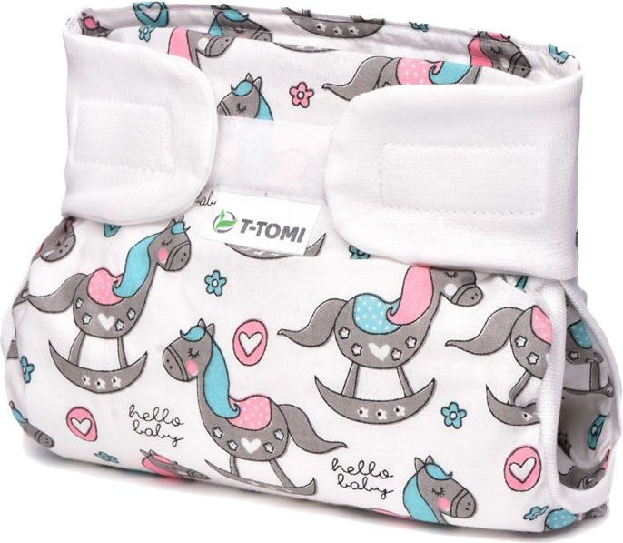 T-TOMI Abdukční kalhotky (3-6 kg) – ponies - obrázek 2