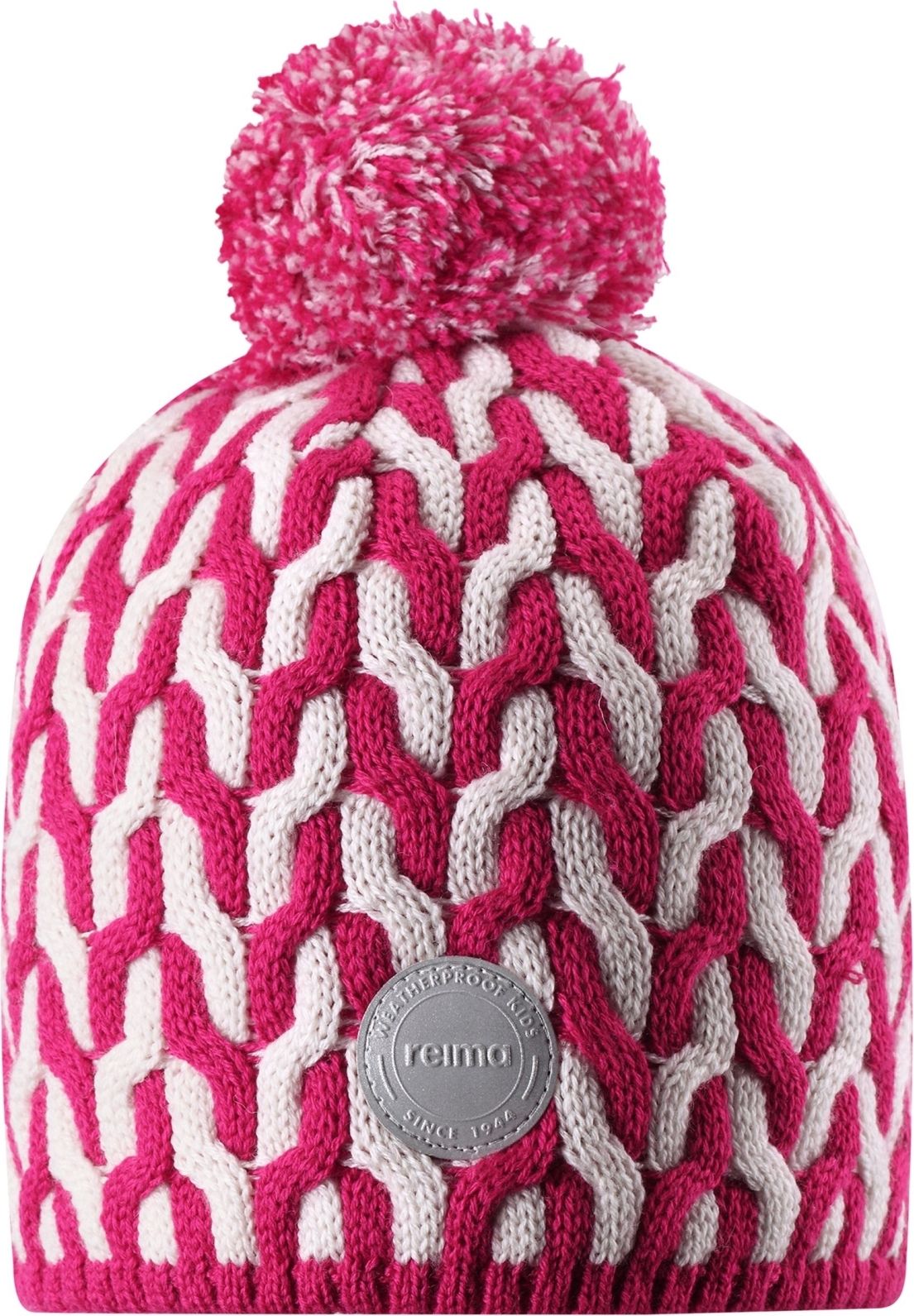 Reima Sneeuw - Raspberry pink 48/50 - obrázek 1