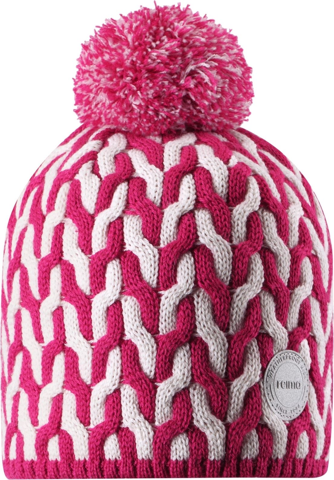 Reima Sneeuw - Raspberry pink 48/50 - obrázek 2