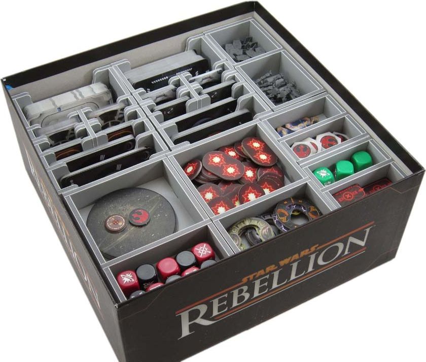 Folded Space Star Wars: Rebelie Insert - obrázek 1
