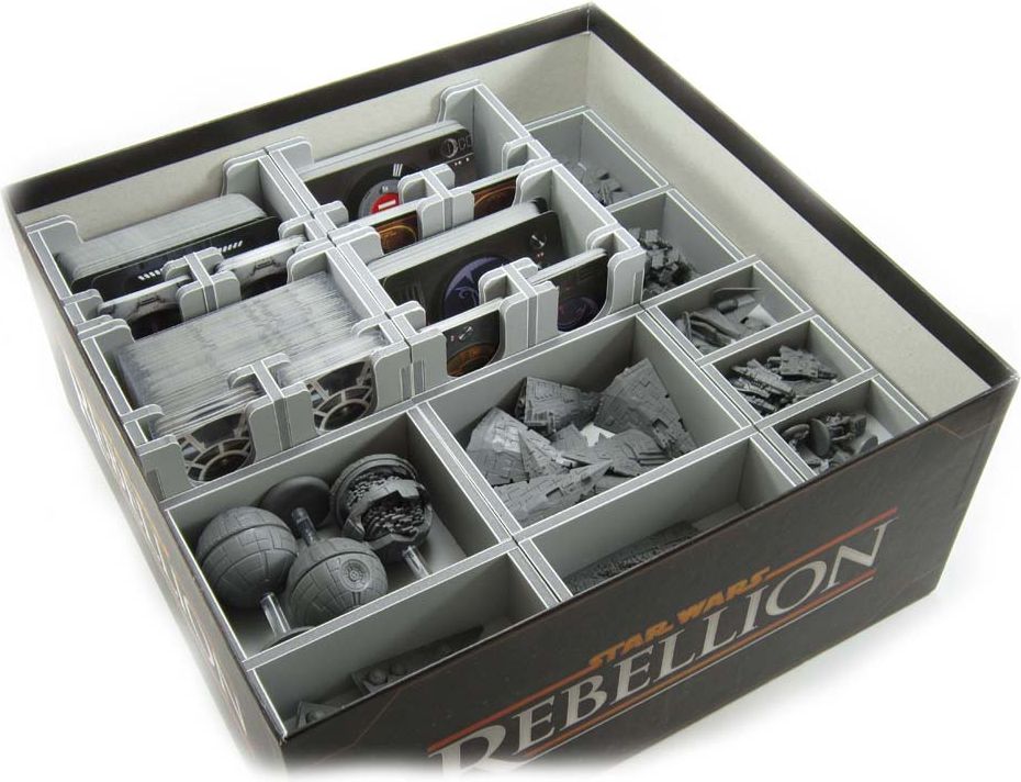 Folded Space Star Wars: Rebelie Insert - obrázek 2