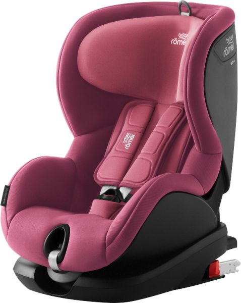 Britax Römer Autosedačka Trifix 2 i-Size, Wine rose - obrázek 1