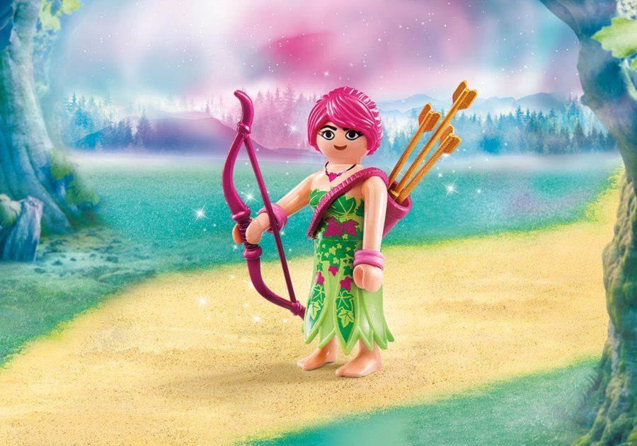 PLAYMOBIL Lesní víla 9339 - obrázek 1