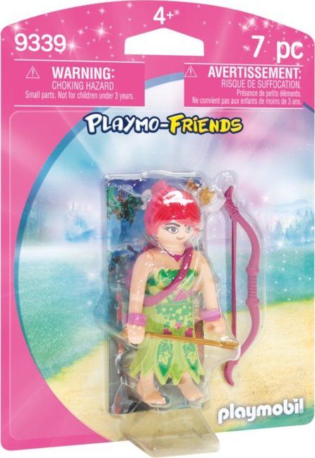 PLAYMOBIL Lesní víla 9339 - obrázek 2