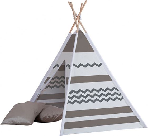 John Teepee originál přírodní - obrázek 1