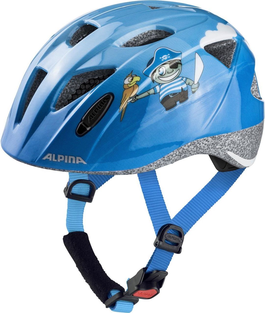 Alpina Ximo - pirate 47-51 - obrázek 1