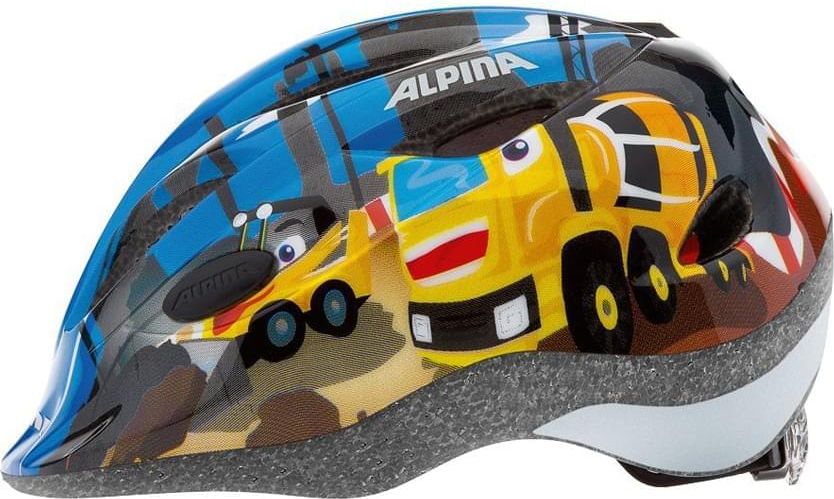 Alpina Gamma 2.0 - construction 46-51 - obrázek 2
