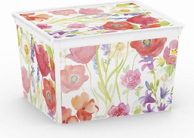 Kis C Box Style CUBE, Nature, 27l - obrázek 1