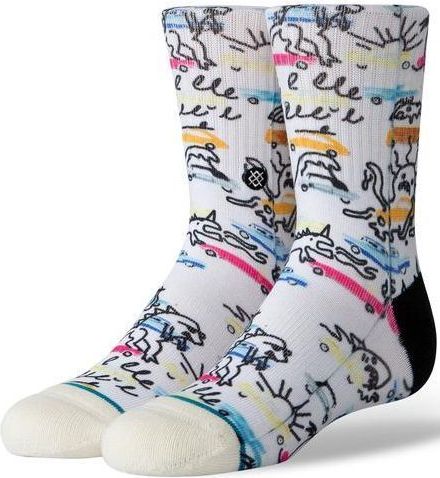 Stance Ride Or Die - Offwhite 29-34 - obrázek 1