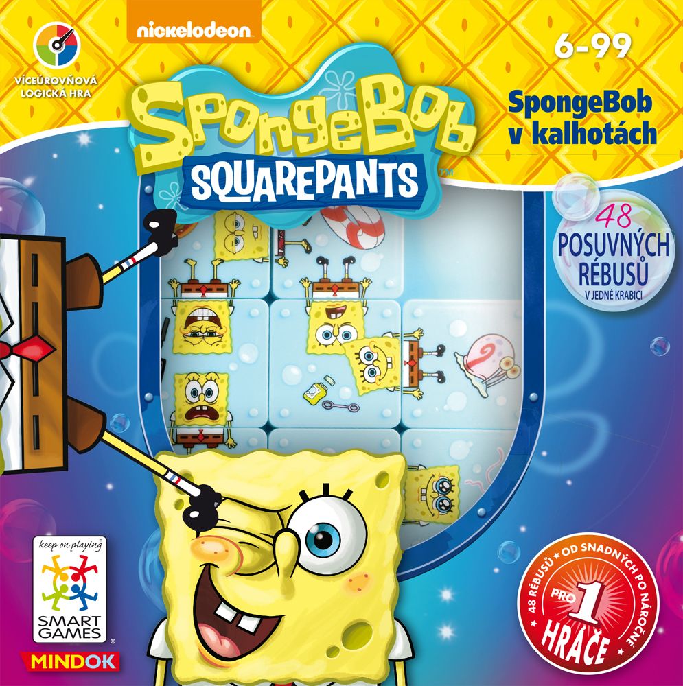 Spongebob - obrázek 1