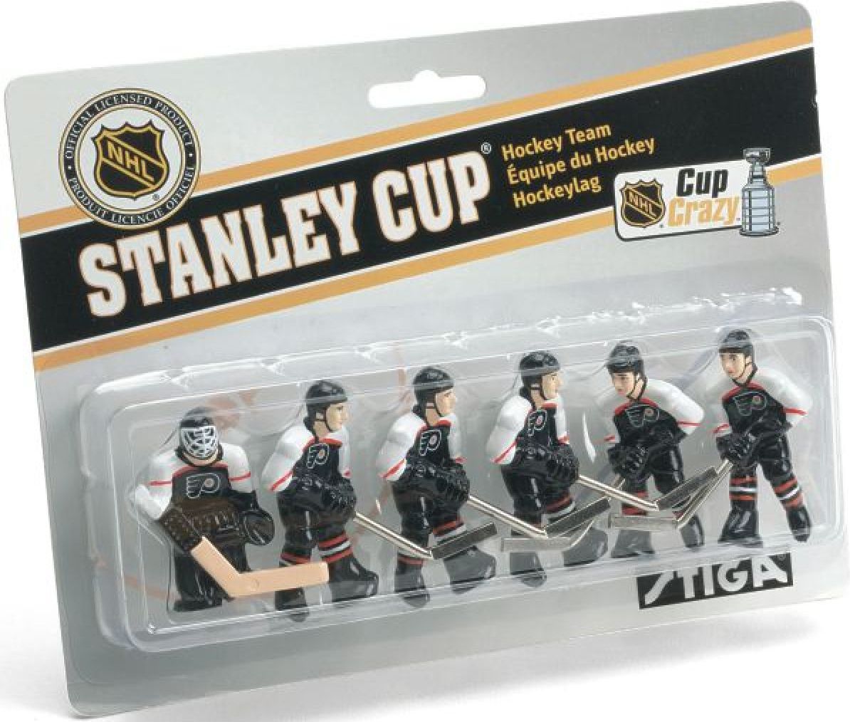 Stiga Náhradní hokejový tým Philadelphia Flyers - obrázek 1