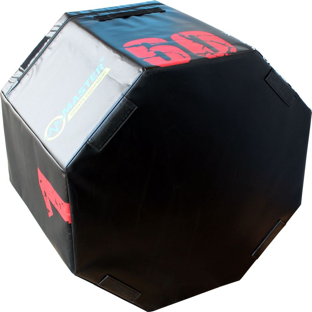 Tréninkový plyo box MASTER - 60 cm - obrázek 4