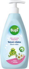 BUPI tělové mléko 500 ml - obrázek 1