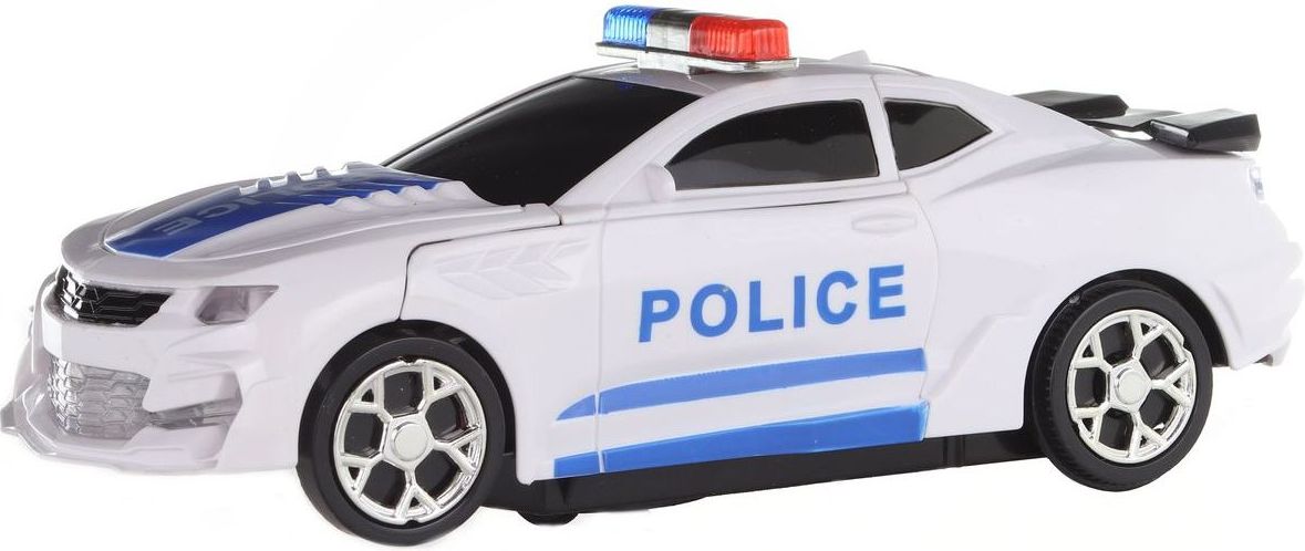 Robot Policejní auto 20 cm - obrázek 1