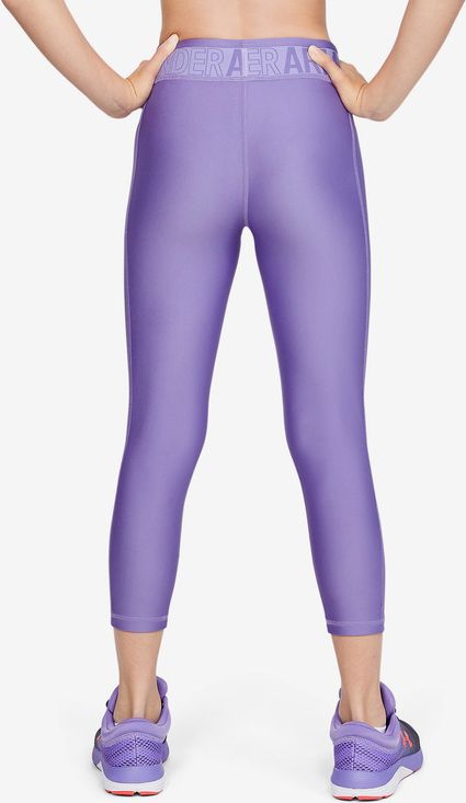 Legíny dětské Under Armour | Fialová | Dívčí | S - obrázek 2