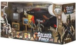 Soldier Force VIII Stíhačka s vybavením - obrázek 1