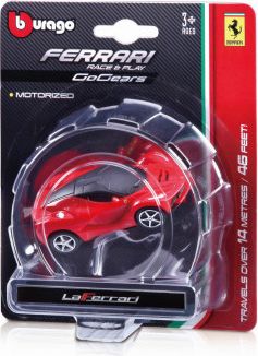 Bburago Ferrari Race & Play GoGears Vehicle autíčko 31310 1:43 - obrázek 1