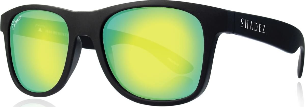 Shadez VIP Polarized - B-Yellow Teeny: 7-15 let - obrázek 1