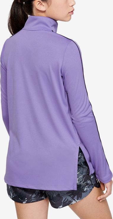 Tech™ Mikina dětská Under Armour | Fialová | Dívčí | XL - obrázek 2
