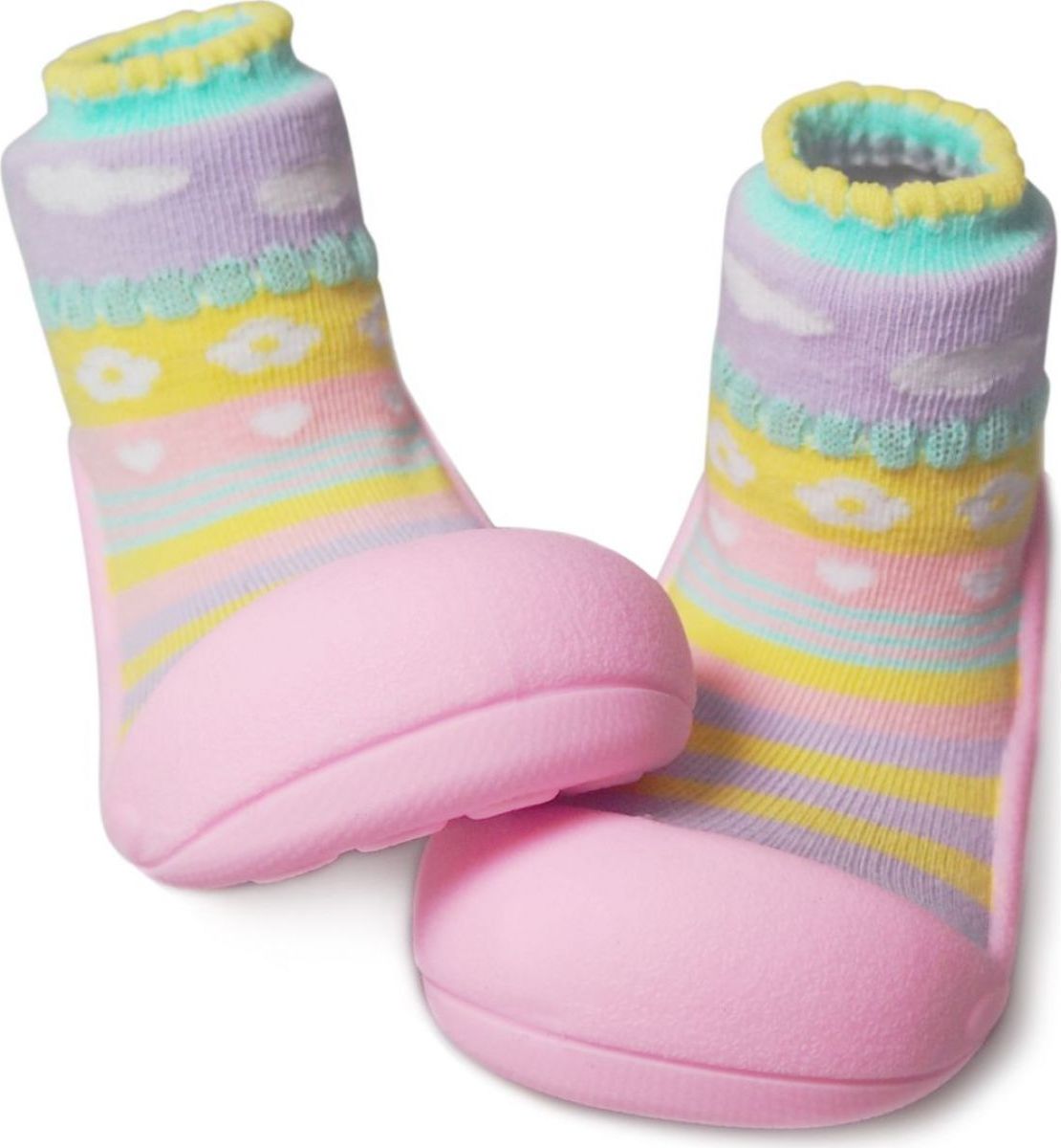 Attipas Attibebe Pink - Euro 20 - obrázek 1
