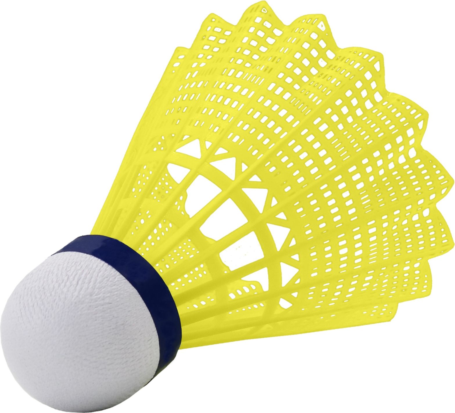 Badmintonové míčky WISH Air Flow 5000 6ks - obrázek 1