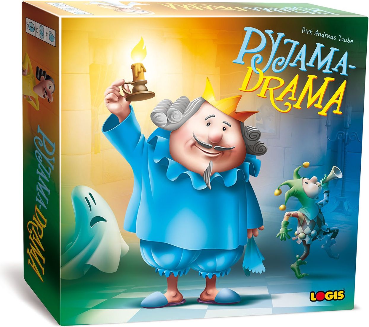 Pegasus Spiele Pyjama-Drama - obrázek 1