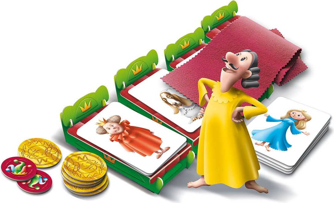 Pegasus Spiele Pyjama-Drama - obrázek 2