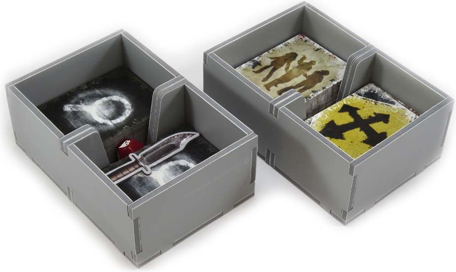 Folded Space Zima mrtvých Insert - obrázek 2