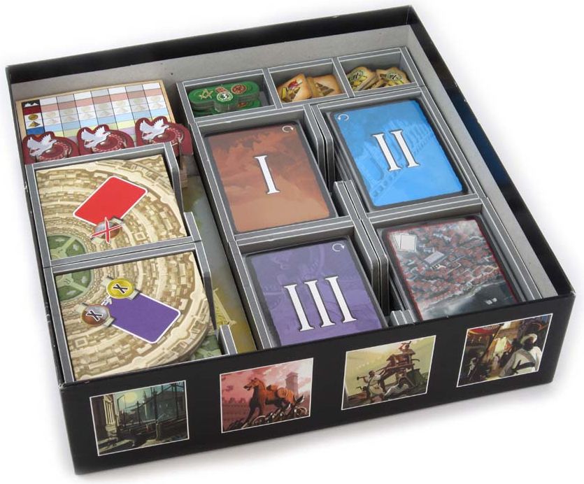 Folded Space 7 Wonders Insert - obrázek 2