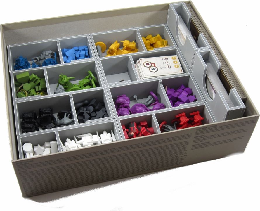 Folded Space Scythe Insert - obrázek 2