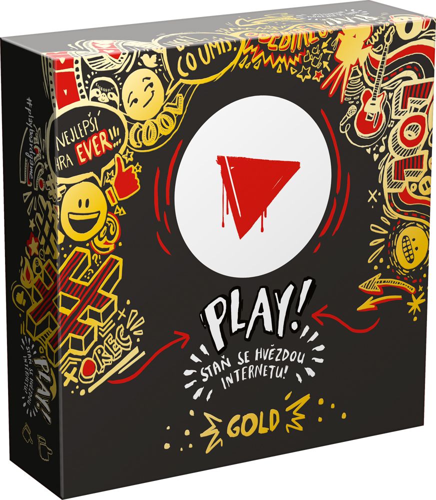 Mindok Play: Staň se hvězdou internetu GOLD - obrázek 1