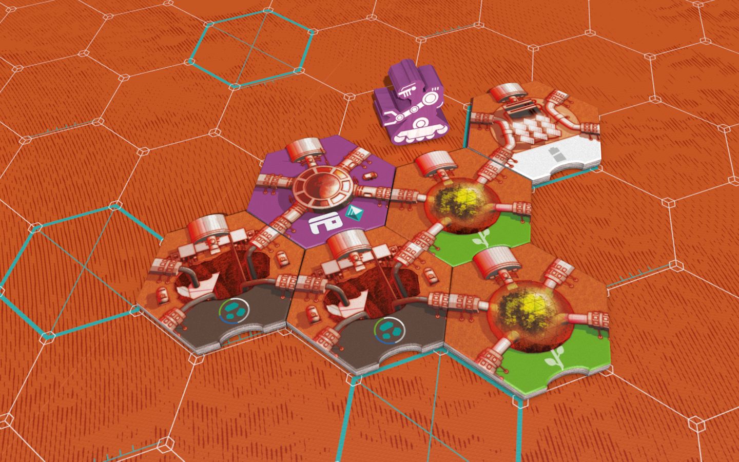 TLAMA games On Mars CZ+ENG - obrázek 8