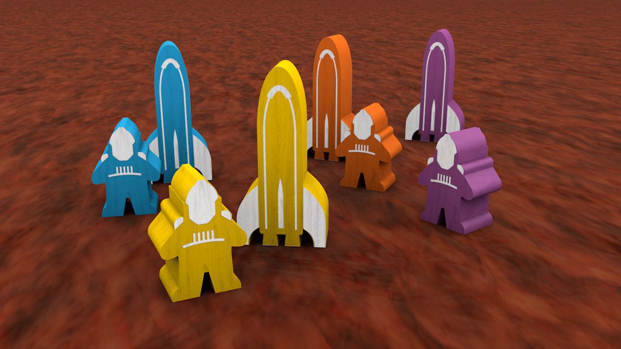TLAMA games On Mars CZ+ENG - obrázek 10