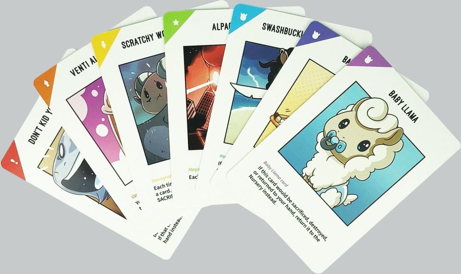 TeeTurtle Llamas Unleashed - obrázek 2