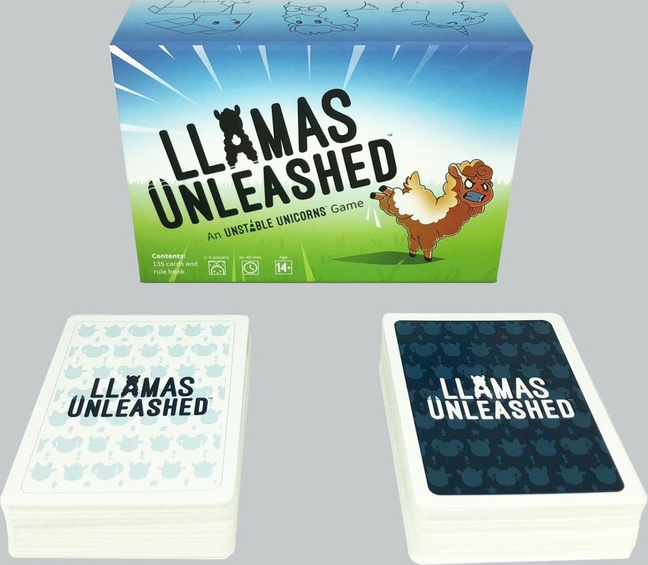 TeeTurtle Llamas Unleashed - obrázek 3