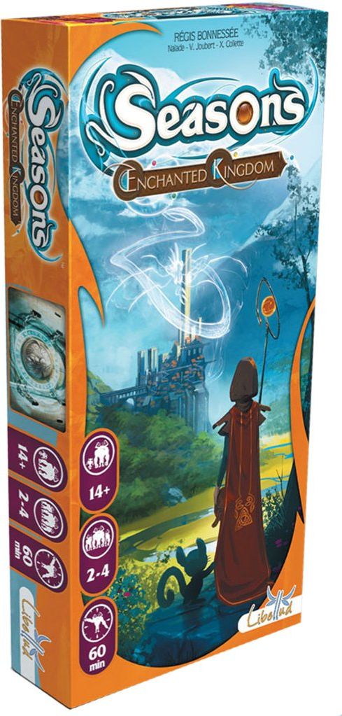 Libellud Seasons: Enchanted Kingdom - obrázek 1