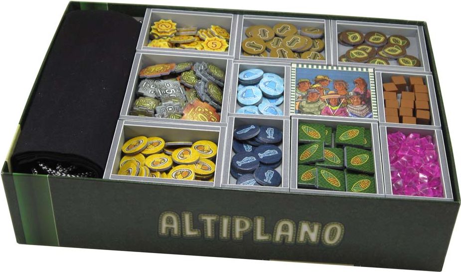 Folded Space Altiplano Insert - obrázek 1