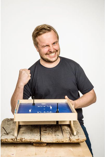 Dino KLASK - obrázek 3